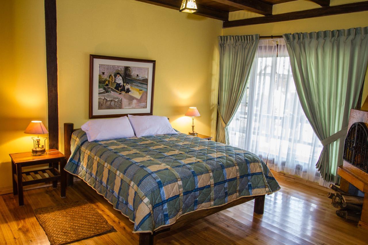 Hacienda Leito Hotel Patate Ruang foto